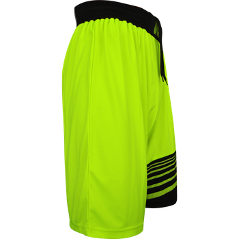 KEEPERsport GK Shorts UnPadded GuKra5 (fluoyellow)