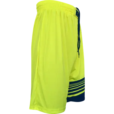 KEEPERsport GK Shorts UnPadded GuKra5 (yellow)