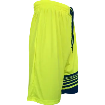 KEEPERsport GK Shorts UnPadded GuKra5 (yellow)