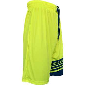 KEEPERsport GK Shorts UnPadded GuKra5 (yellow)