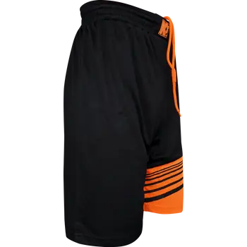KEEPERsport Shorts GuKra5 (black/orange)
