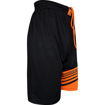 KEEPERsport Shorts GuKra5 (black/orange)