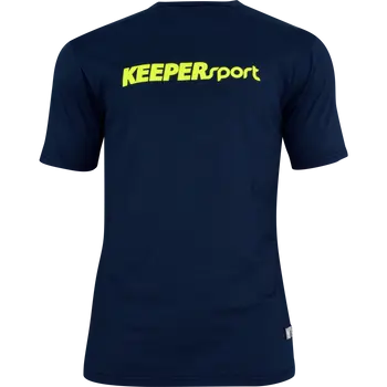 KEEPERsport T-Shirt (blue)