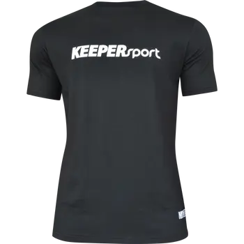 KEEPERsport T-Shirt (black)