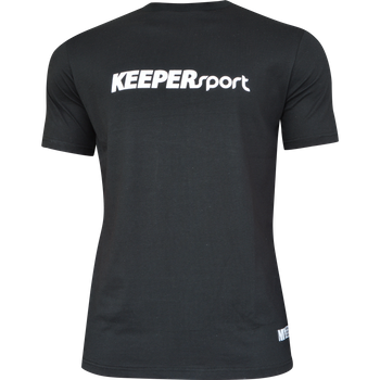 KEEPERsport T-Shirt (black)