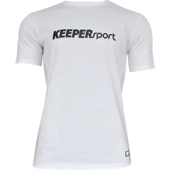 KEEPERsport T-Shirt (white)