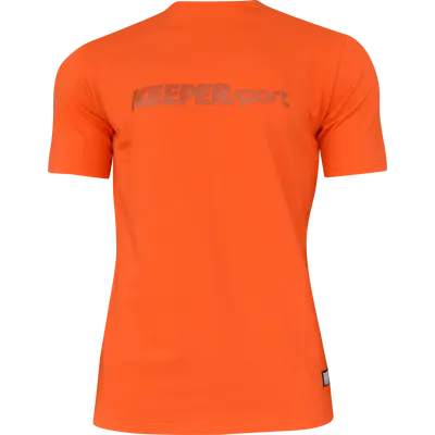 KEEPERsport T-Shirt (orange)