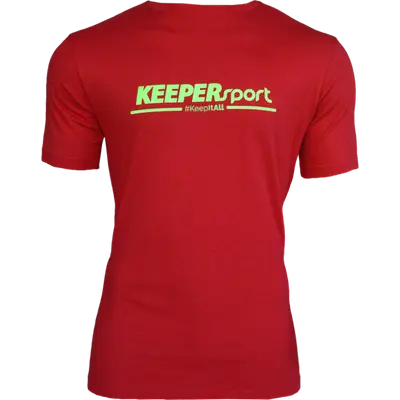 KEEPERsport Basic T-Shirt