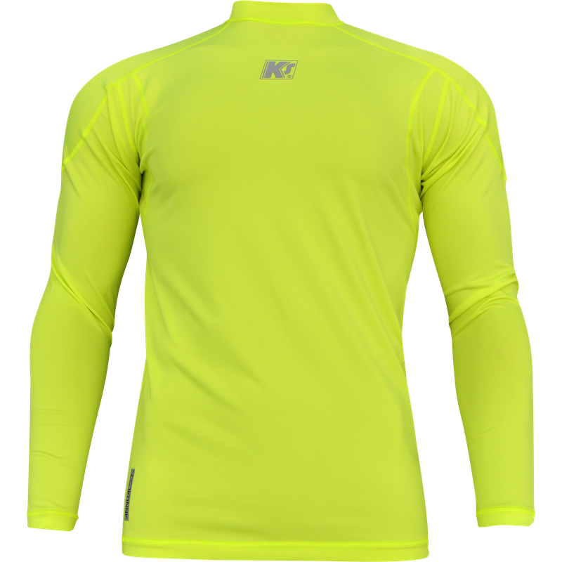 goalkeeper padded undershirt