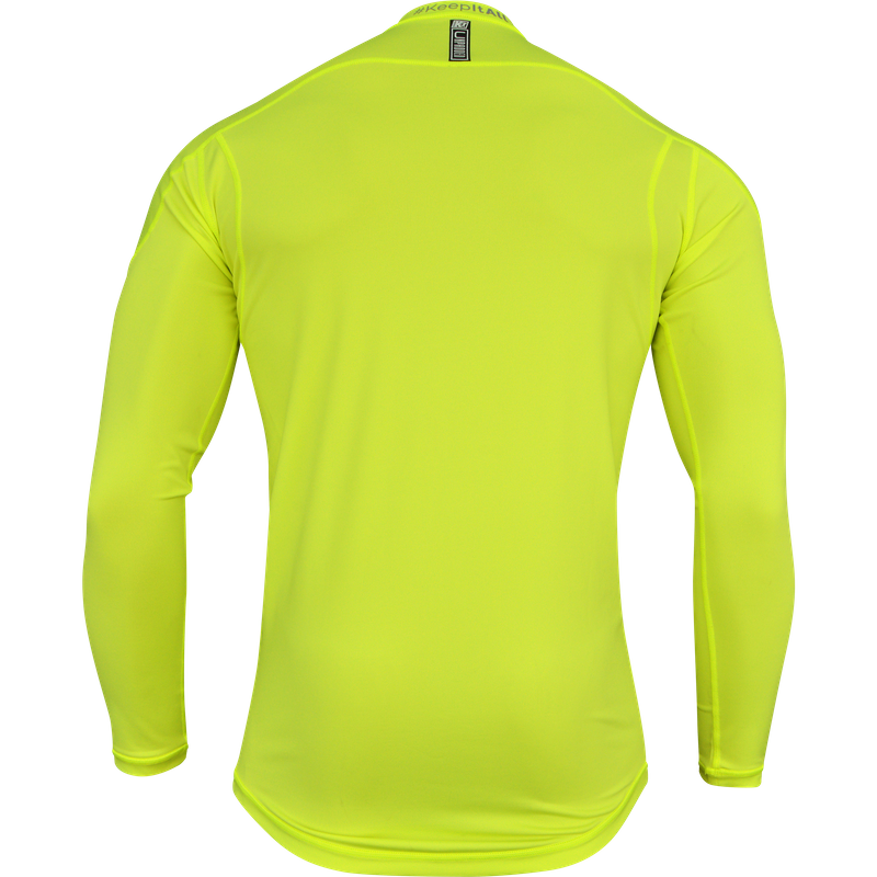 KEEPERsport Undershirt Unpadded yellow
