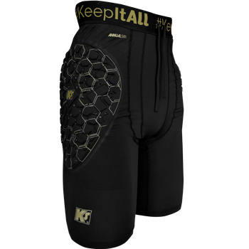 KEEPERsport Undershort PowerPads Hero