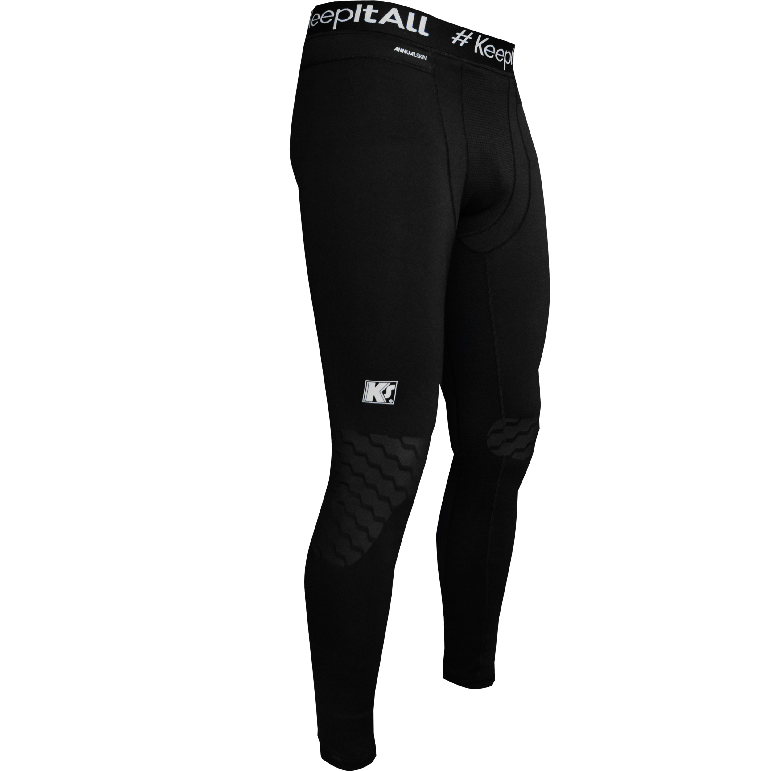 KEEPERsport Underpants UnPadded Noir