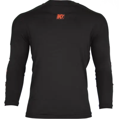 KEEPERsport Undershirt PowerPadded 3/4 JUNOR