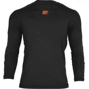 KEEPERsport Undershirt PowerPadded 3/4 JUNOR