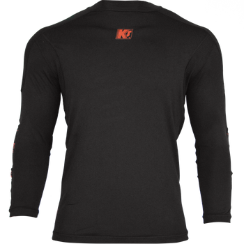 KEEPERsport Undershirt PowerPadded 3/4 JUNOR