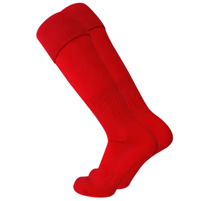 KEEPERsport GK Socks (red)