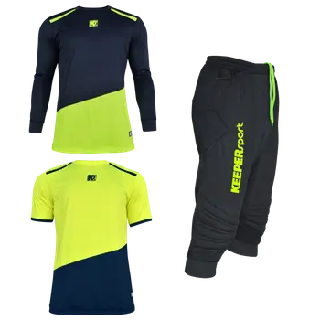 KEEPERsport GK Set Panther-Eagle (blue)