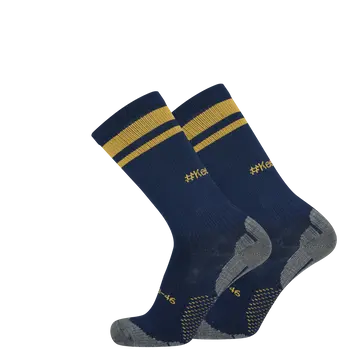 KEEPERsport Training Socks (blue)