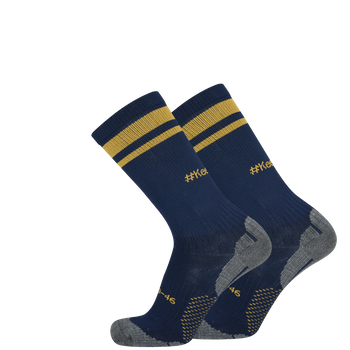 KEEPERsport Training Socks (blue)