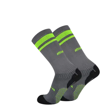KEEPERsport Training Socks (grey)