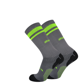 KEEPERsport Training Socks (grey)