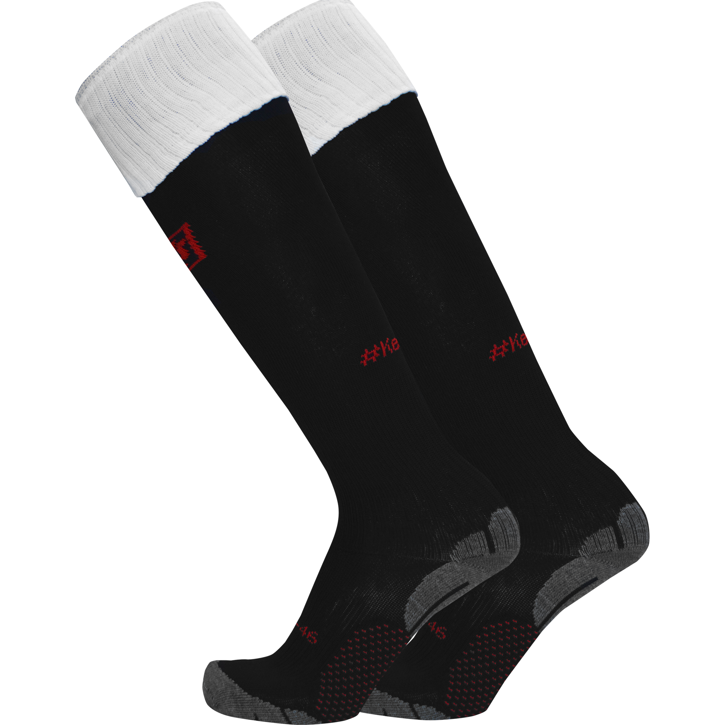 KEEPERsport GK Socks black/white