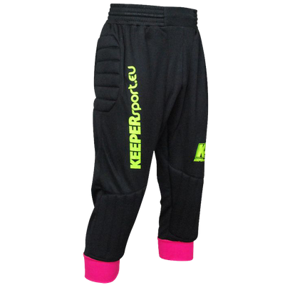 Ginocchiere Portiere Calcio Pantaloni Portiere Rehab Imbottiti