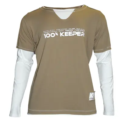Ks 100% KEEPER Longsleeve