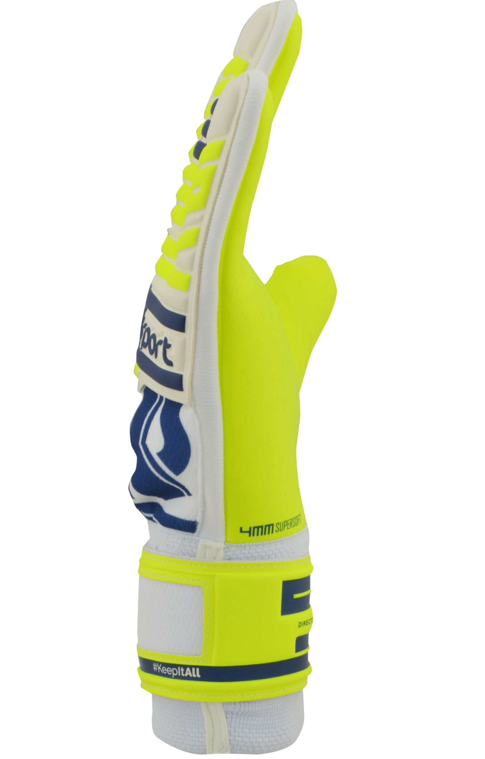 KEEPERsport Varan6 Premier NC 5FS Handschuh F011 