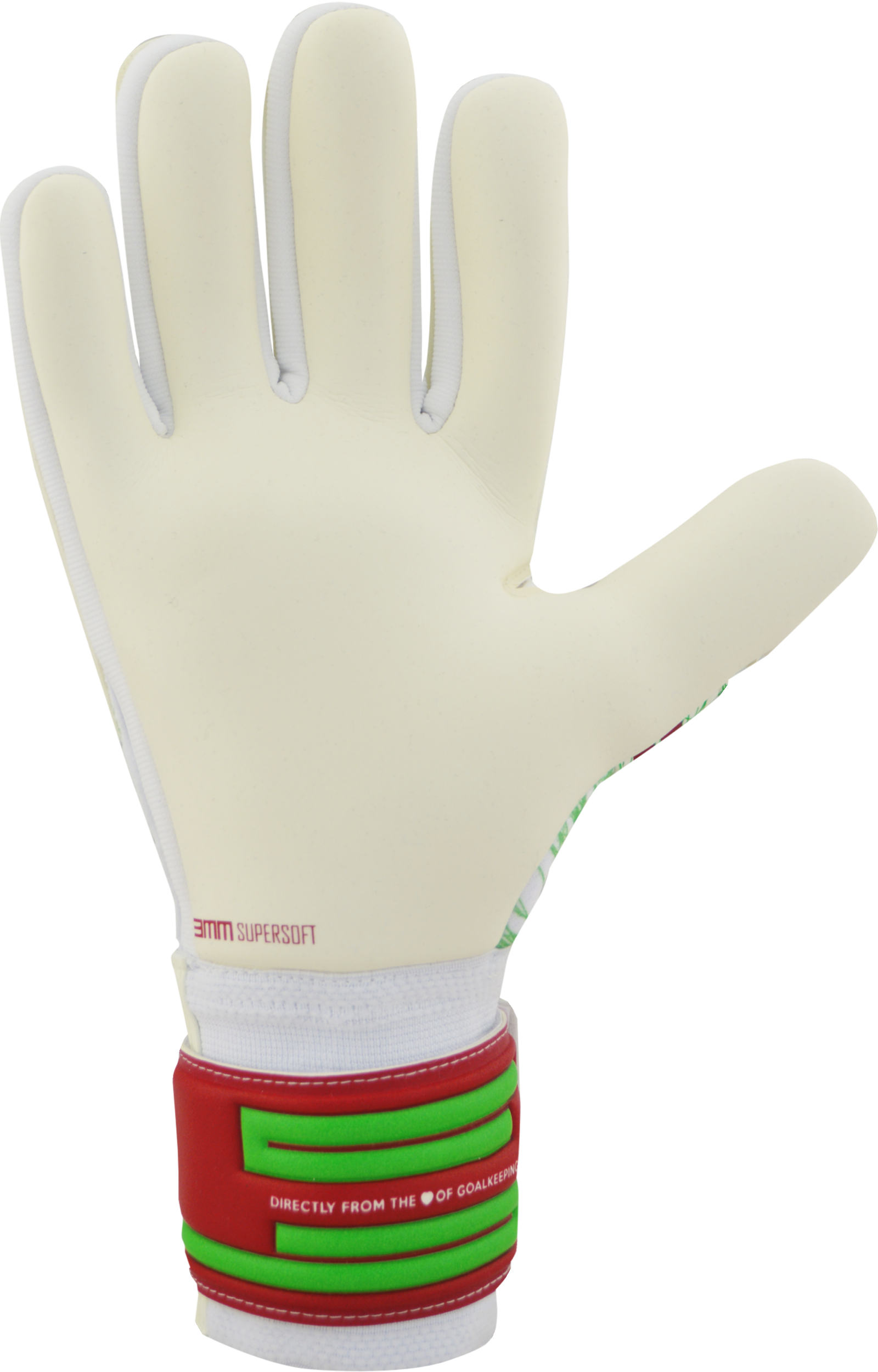 KEEPERsport Varan6 Premier NC 5FS Handschuh F011 