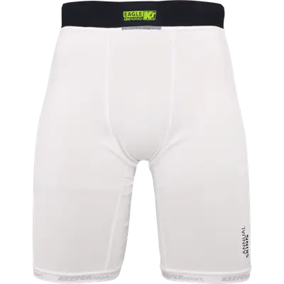 KEEPERsport GK Undershorts Eagle (white)