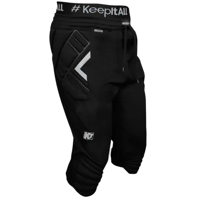 KEEPERsport Pant Basicpadded 3/4 RegSkin