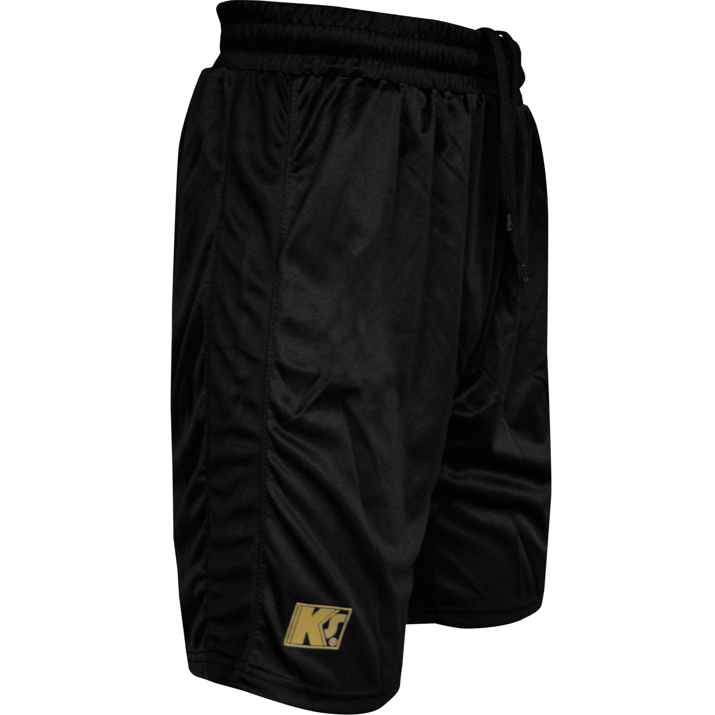 KEEPERsport GKSix Shorts (black/gold)