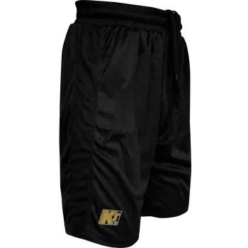 KEEPERsport GKSix Shorts (black/gold)