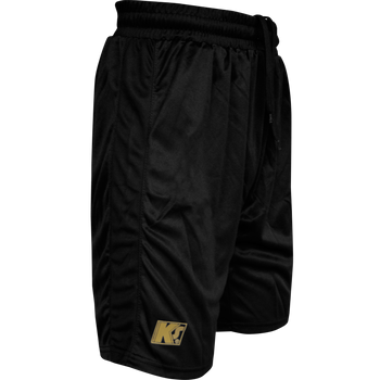 KEEPERsport GKSix Shorts (black/gold)