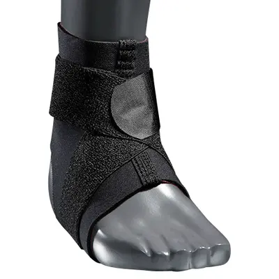 McDavid Fußgelenksbandage mit Riemen