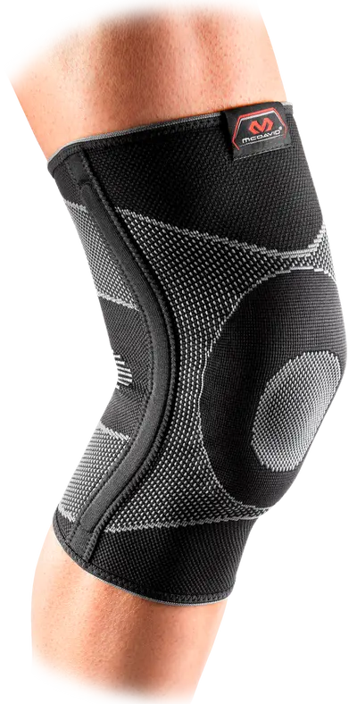 McDavid Knee Sleeve (4-way elastic)