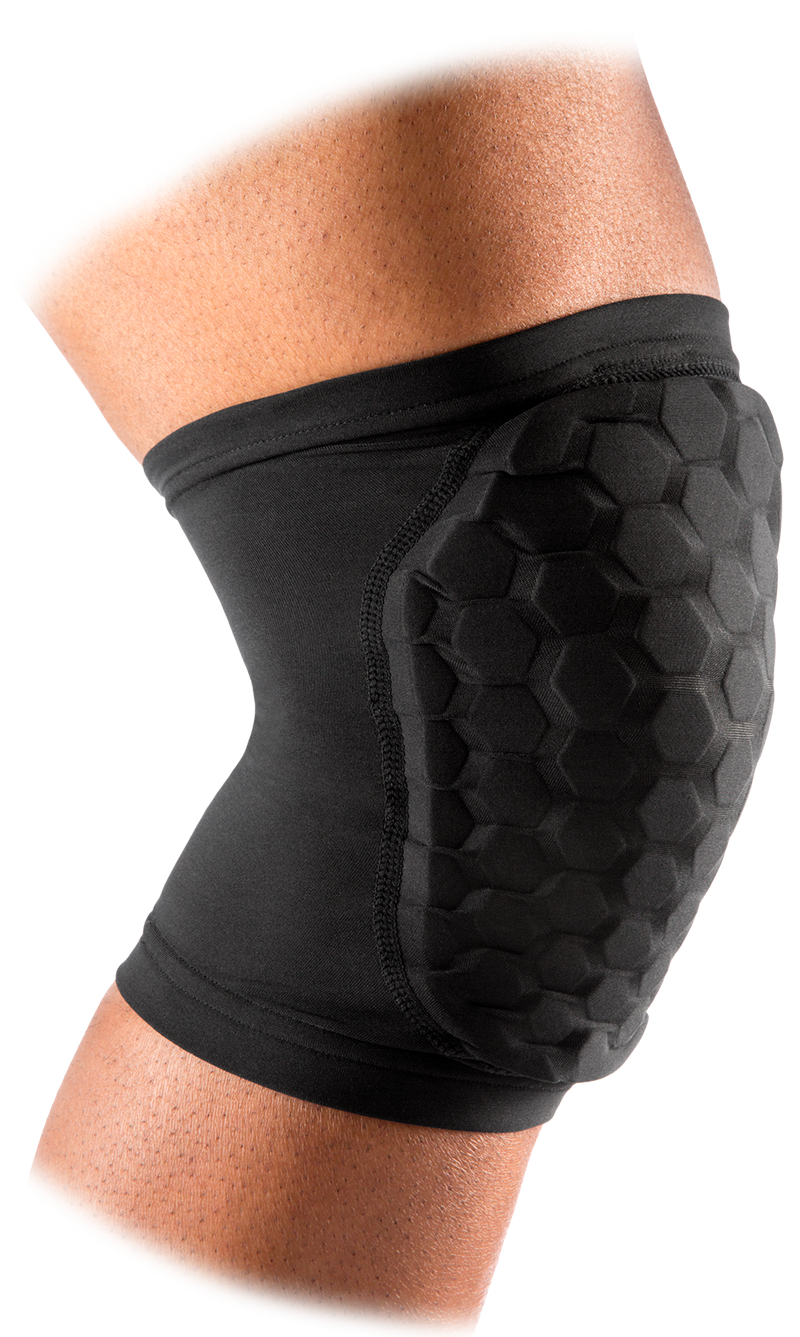 McDavid Hex Knee / Elbow / Shin Pads - Black