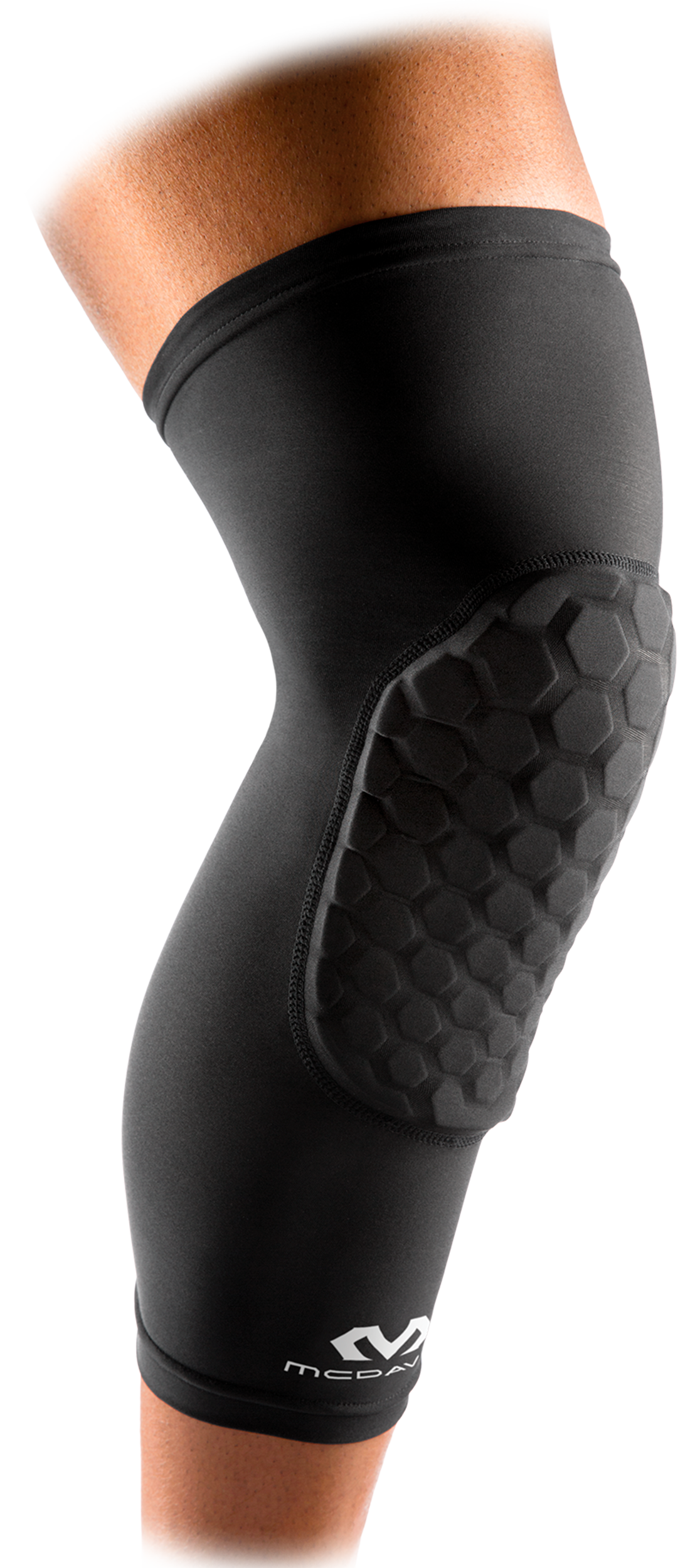 McDavid Hex Leg Sleeves - Black