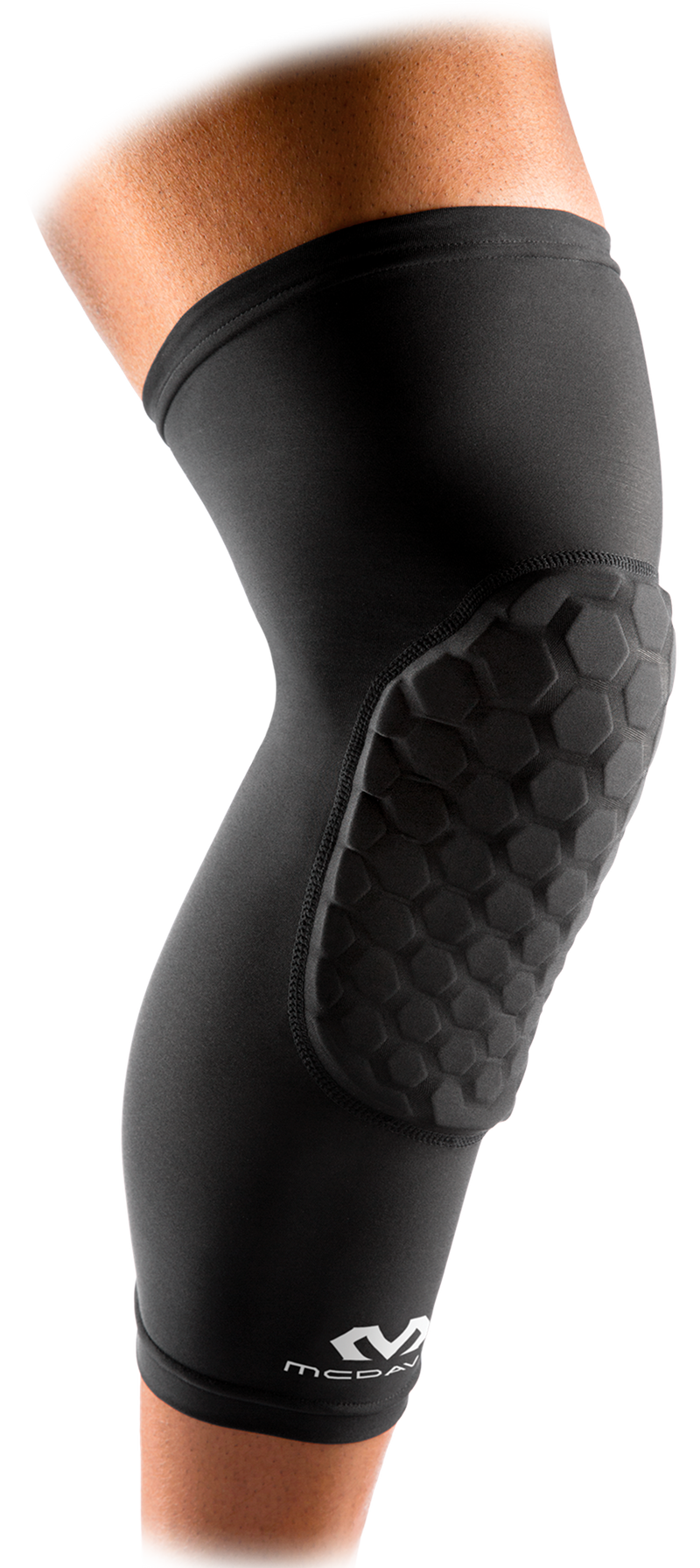 McDavid Hex Leg Sleeves - Black