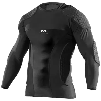 McDavid Hex l/s Goalkeeper Shirt Extreme