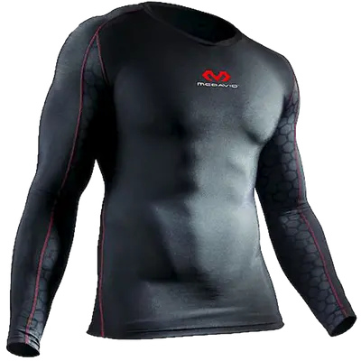 Mc David Recovery Shirt Sottomaglia