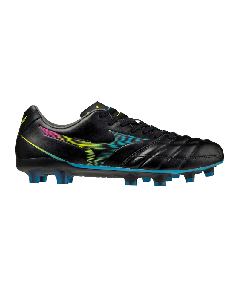 Mizuno Rebula Cup Cyber Elite FG - Black