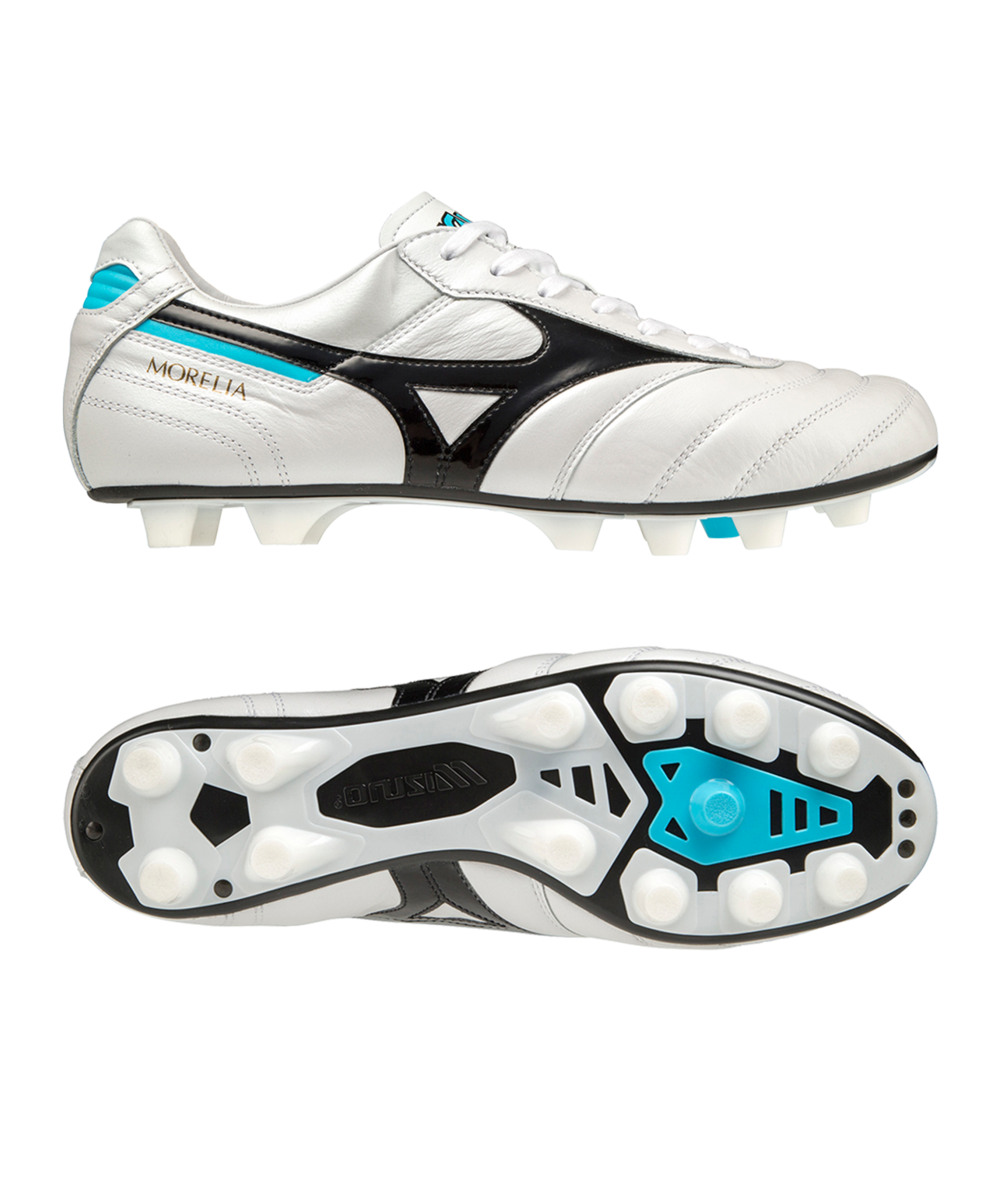 Mizuno Morelia II Pre-Future Made in Japan FG - Black Mizuno Morelia II Pre-Future Made in Japan FG - Black