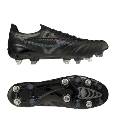 Mizuno Morelia Neo III Beta Pre-Future Elite Mix Dark Iridium