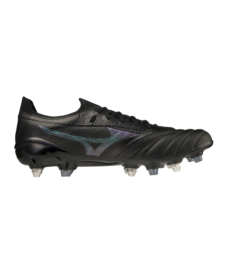 Mizuno Morelia Neo III Beta Pre Future Elite Mix Dark Iridium Black