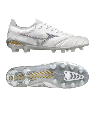 Mizuno Morelia Neo III Beta Made in Japan FG Shining