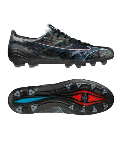 Mizuno Alpha Made In Japan