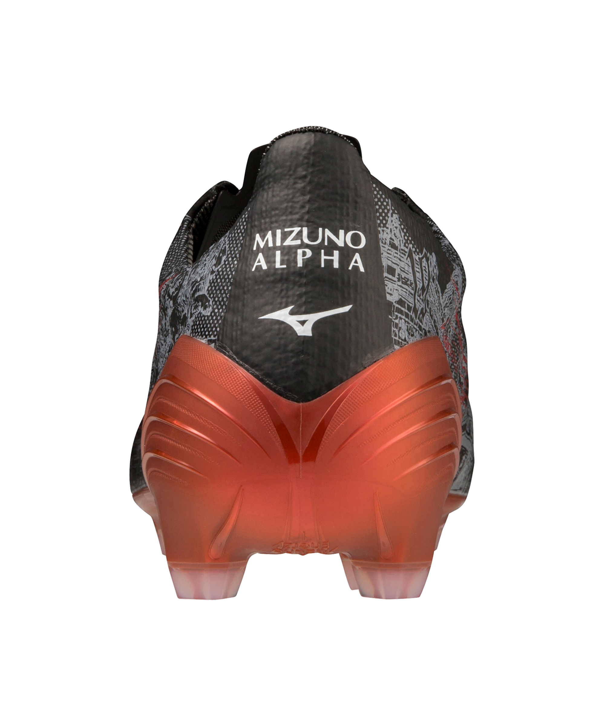 Mizuno Alpha Made in Japan FG Sergio Ramos 4 - Red