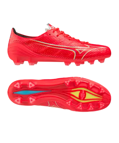 Mizuno Alpha Made in Japan FG Release